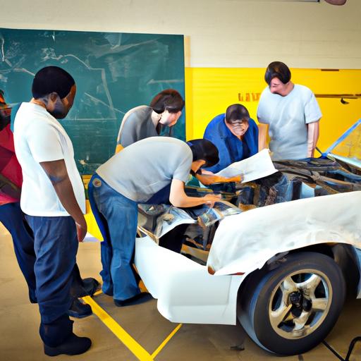 Automotive Classes Near Me