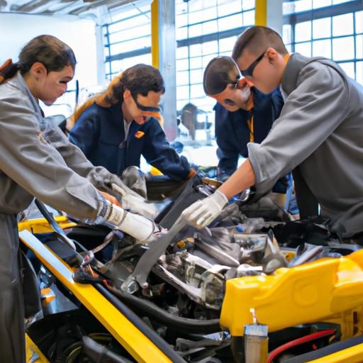 Automotive Schools in NJ: Your Gateway to Success