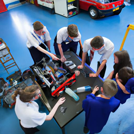 Automotive Technician Training Near Me: The Key to Success in the Growing Industry