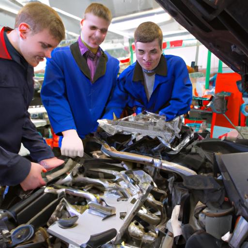 Best Automotive Trade Schools