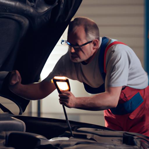 What Does An Automotive Technician Do